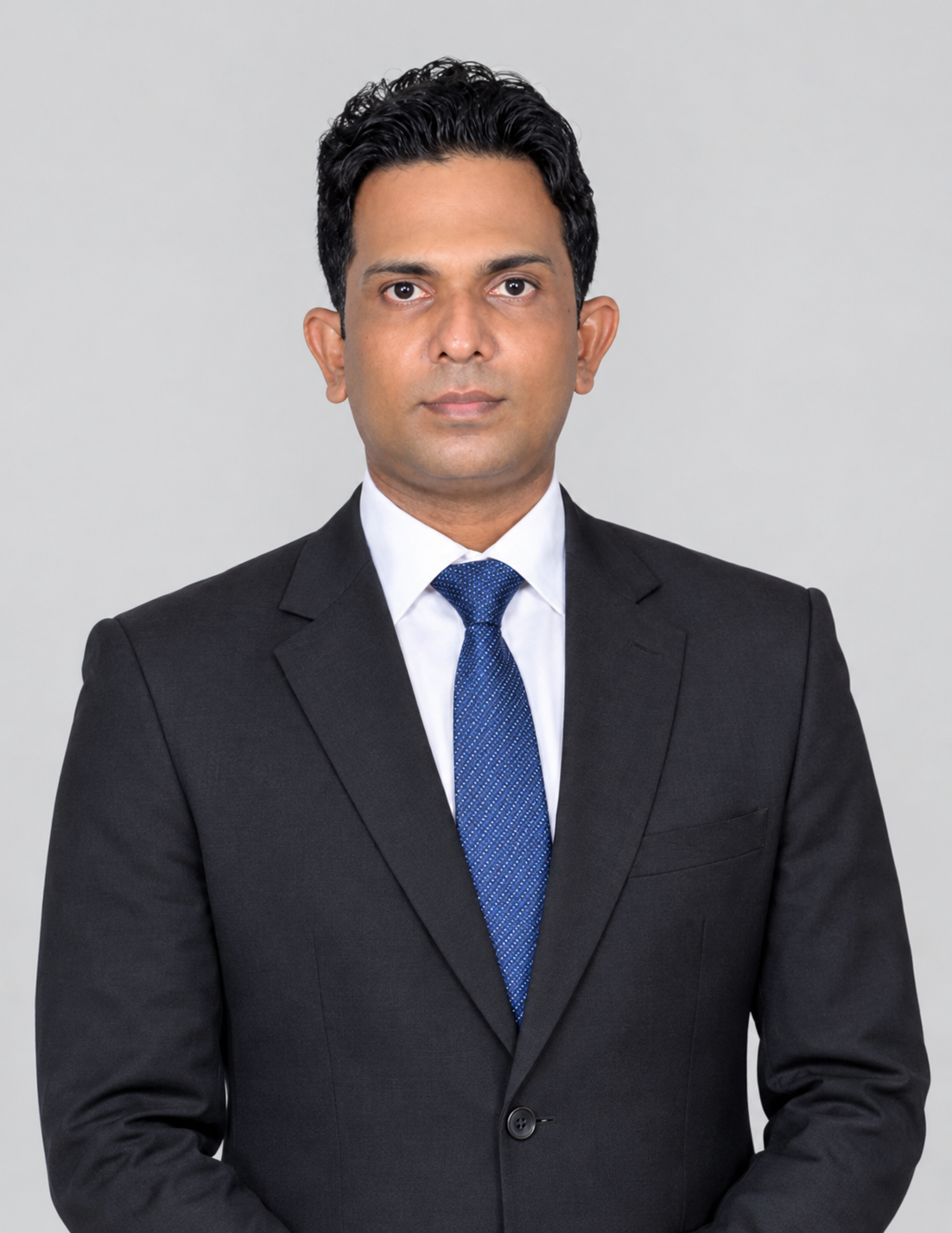 Mr. Chamila Jayarathna